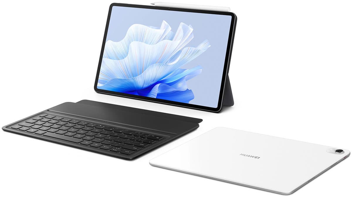 Обзор флагманского планшета Huawei MatePad Air (2023) с экраном 3:2