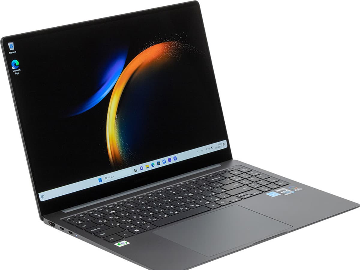 Обзор ультрабука Samsung Galaxy Book3 Pro (NP964 XFG)