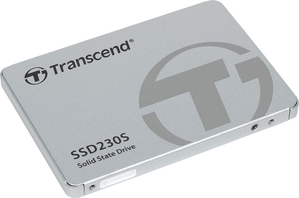 Тестирование SSD Transcend SSD230S 512 ГБ на контроллере Silicon