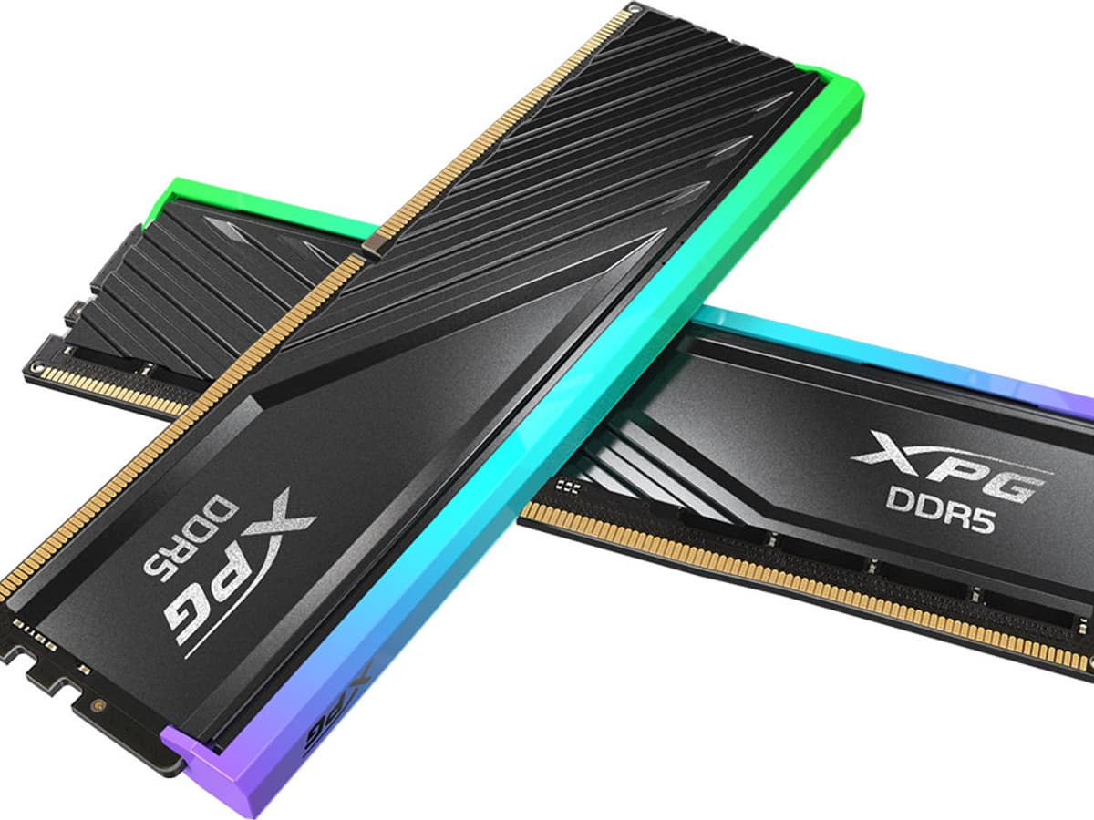 Экспресс-обзор модулей памяти XPG Lancer Blade RGB DDR5-6000