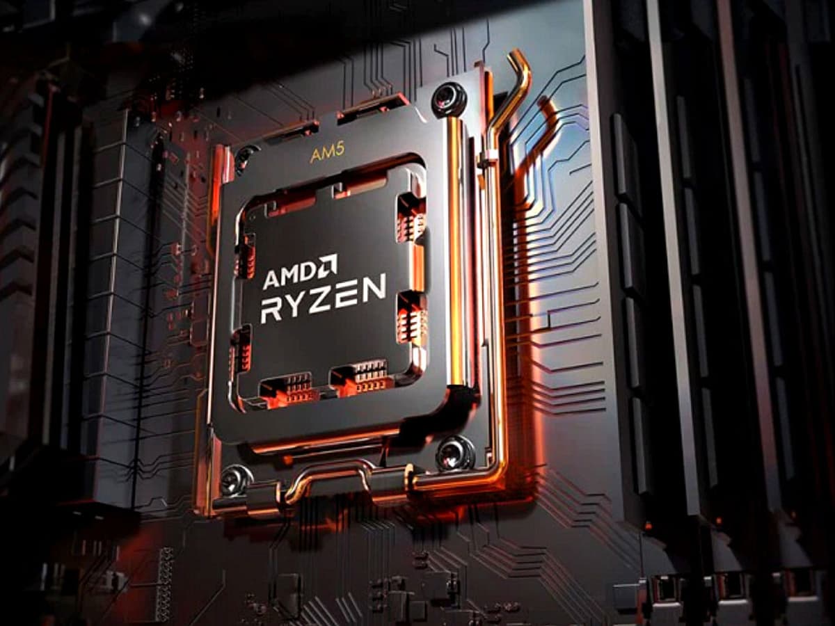 Тестирование процессора AMD Ryzen 5 7500F без графического ядра