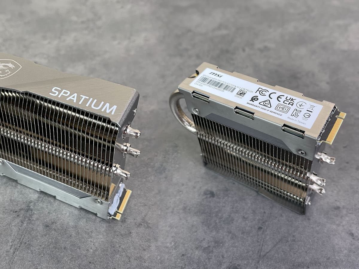 Тестирование SSD MSI Spatium M570 Pro Frozr 2 ТБ на контроллере