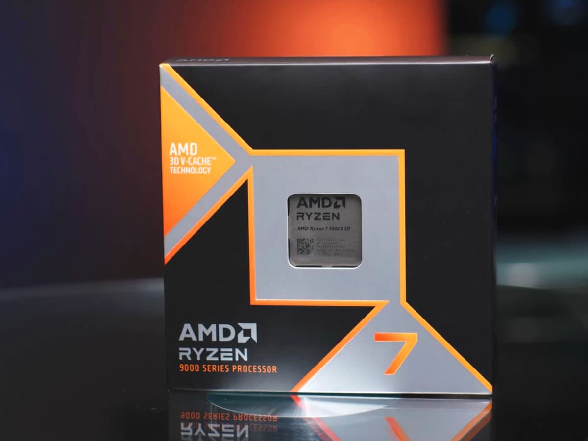 Тестирование процессора AMD Ryzen 7 9800X3D для платформы АМ5