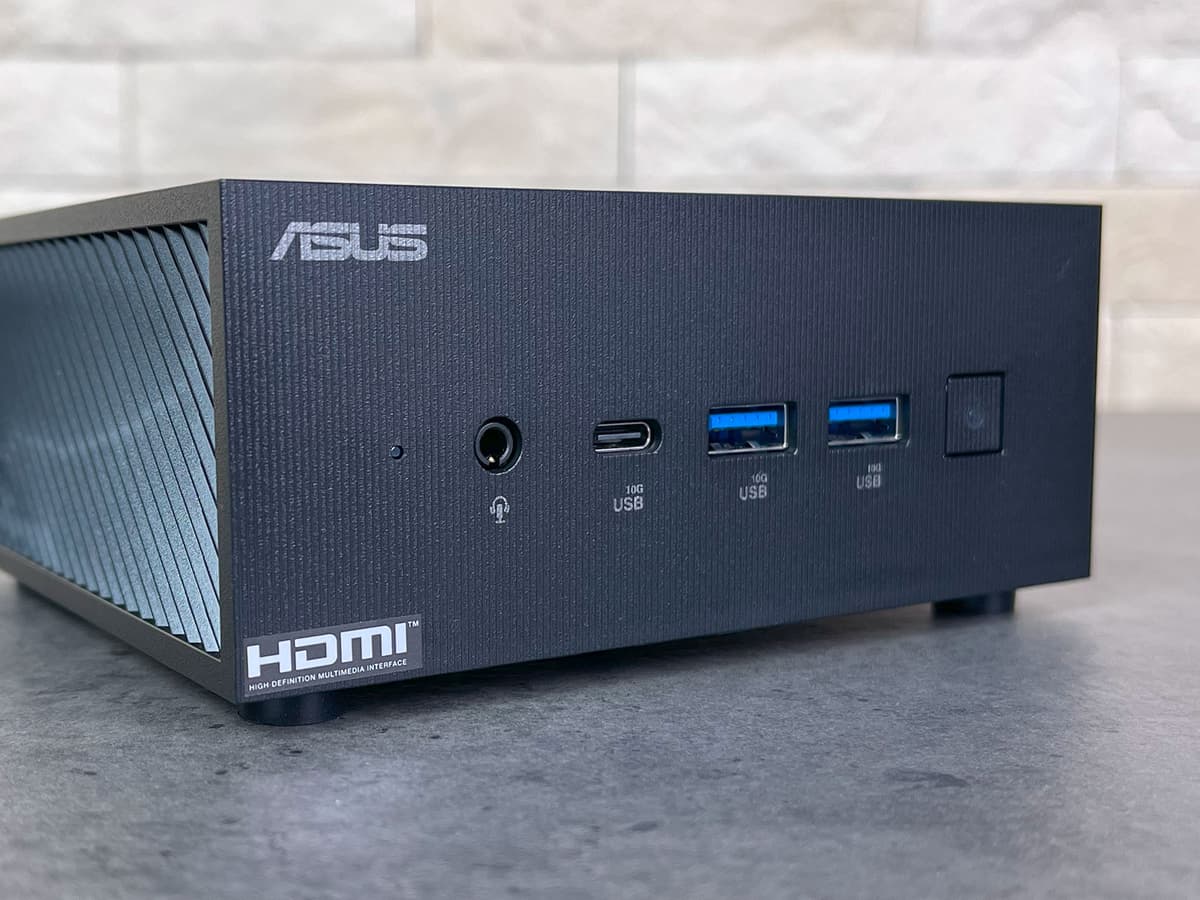 Обзор мини-ПК Asus ExpertCenter PN65 на процессоре Intel Core