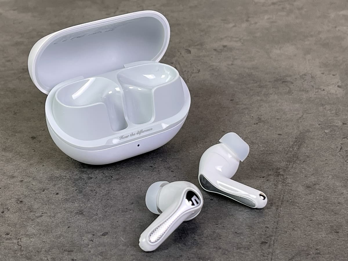 Обзор TWS-гарнитуры Soundpeats Air5 Pro