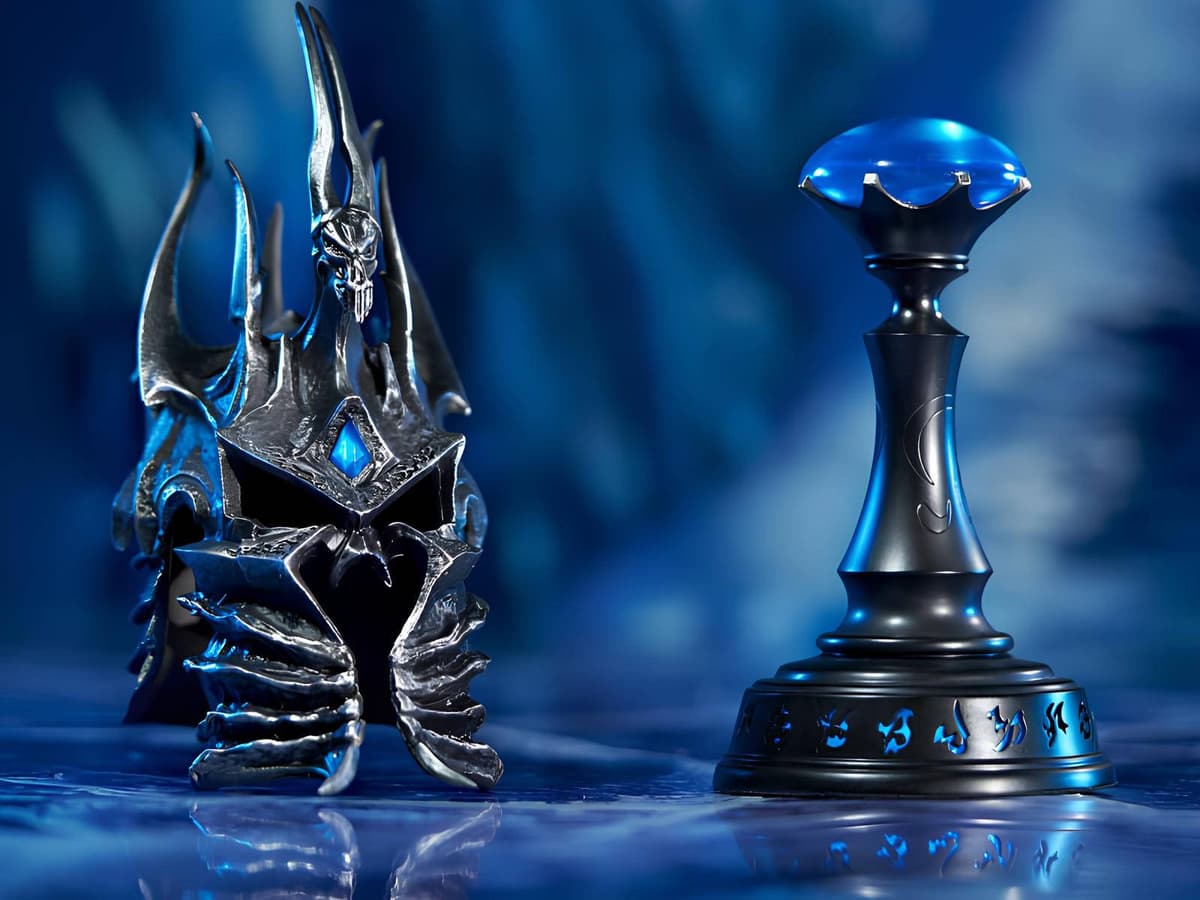 There Must Always Be a Lich King