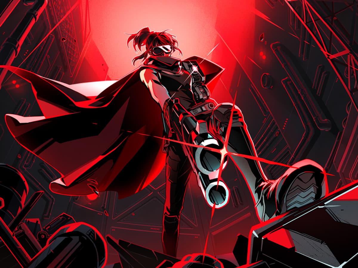 Hit action platformer Sanabi gets free A Haunted Day DLC with a