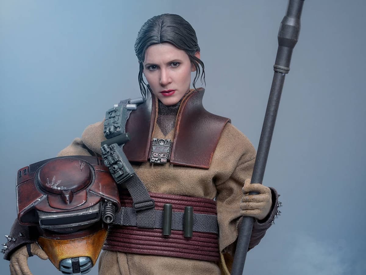Hot Toys Opens Pre-Order for Leia Organa Figure from 