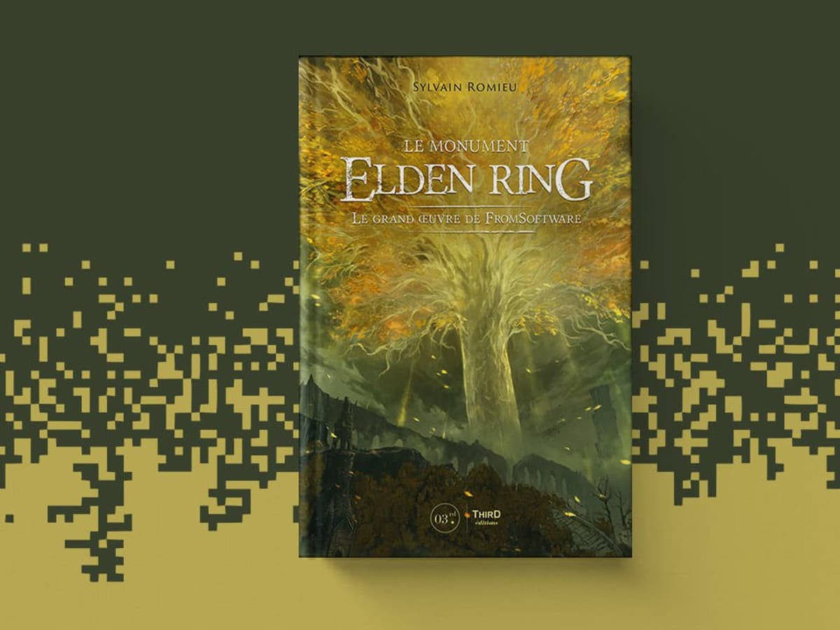 Bombora" to release a new book on Elden Ring in Russia - return to the  Lands Between