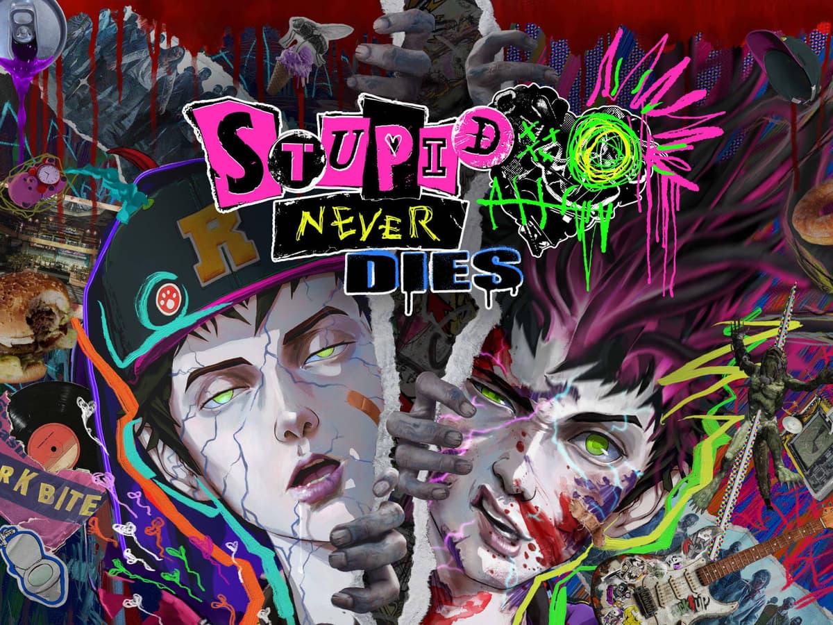 Stupid Never Dies - Информация об игре