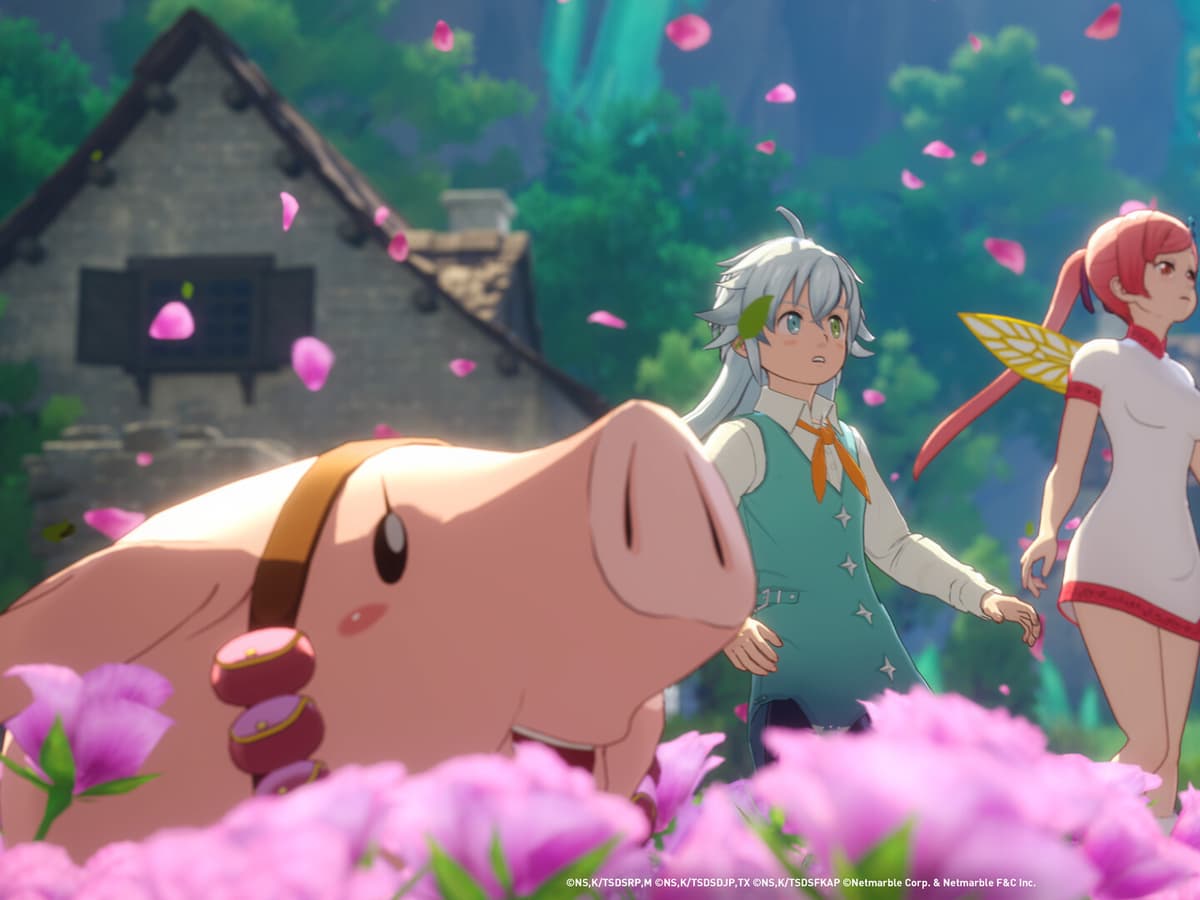 Free RPG based on The Seven Deadly Sins: Origin anime bursts into