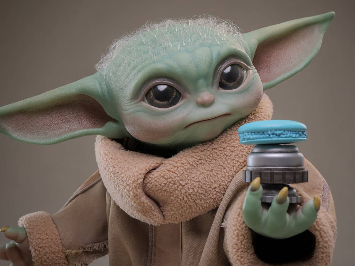 Pre-order Opened for Full-Size Grogu Figure from 