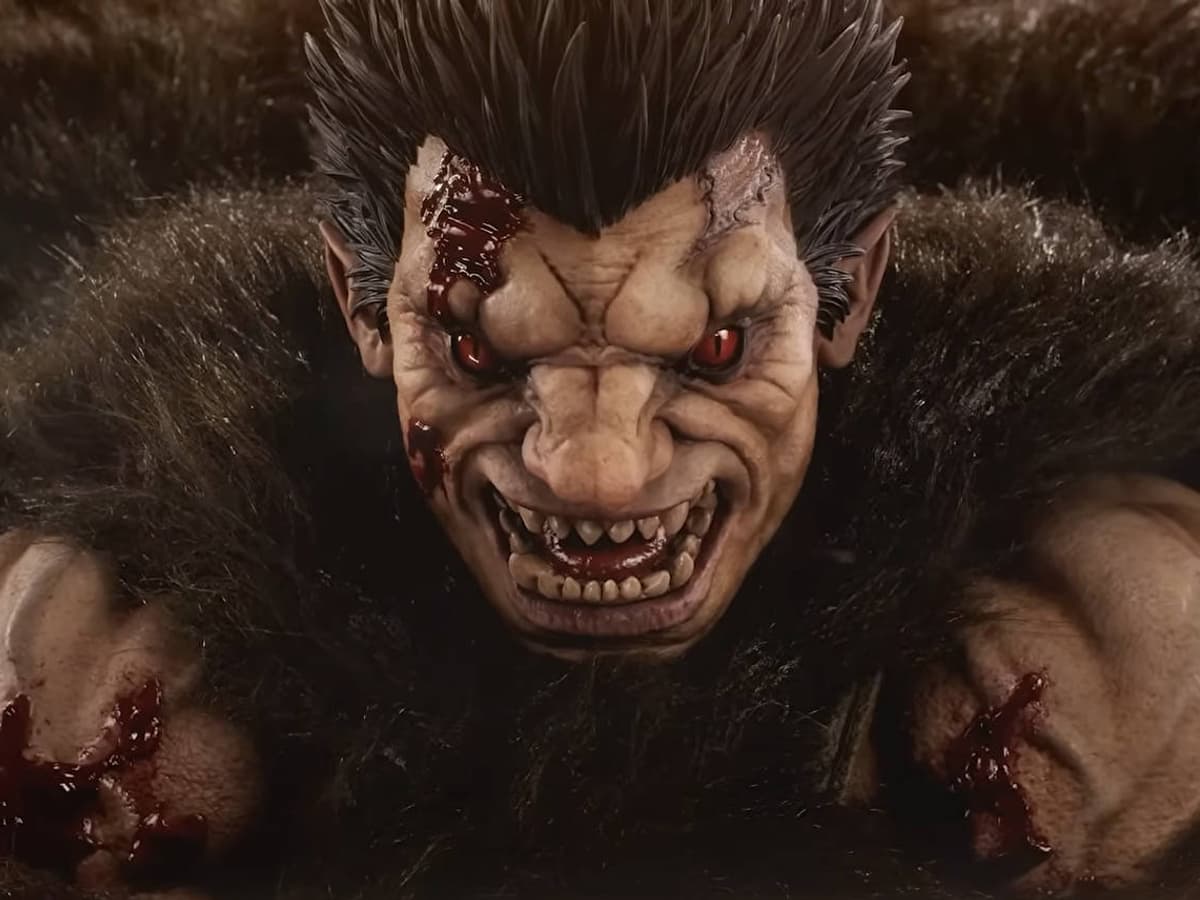 18+) Zodd from the 
