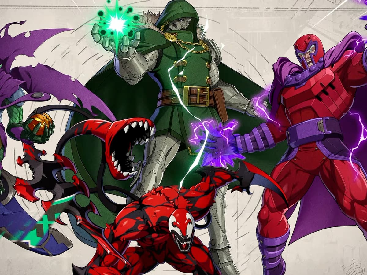 В Marvel Tokon: Fighting Souls подтвердили четырёх суперзлодеев