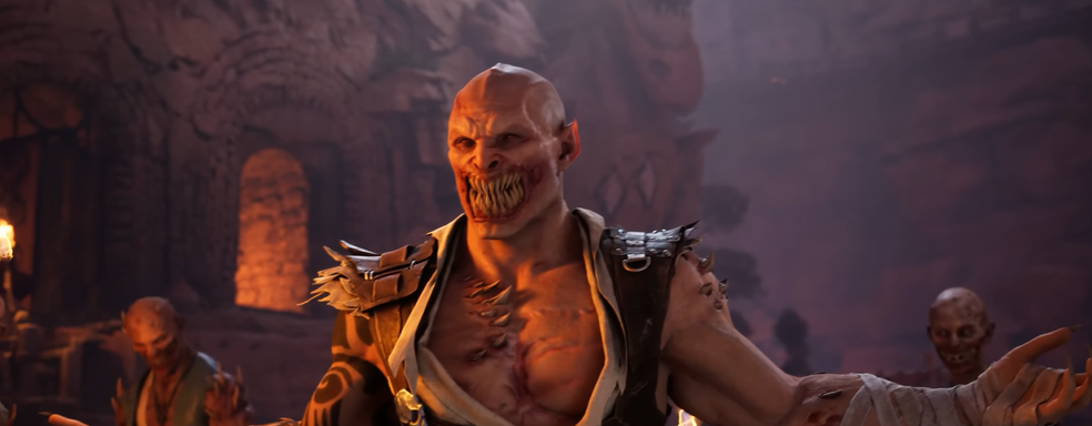 Знаменитый пылесос Mortal Kombat 1 стал возможен благодаря мощи консолей нового поколения. Как NetherRealm раскрыла потенциал