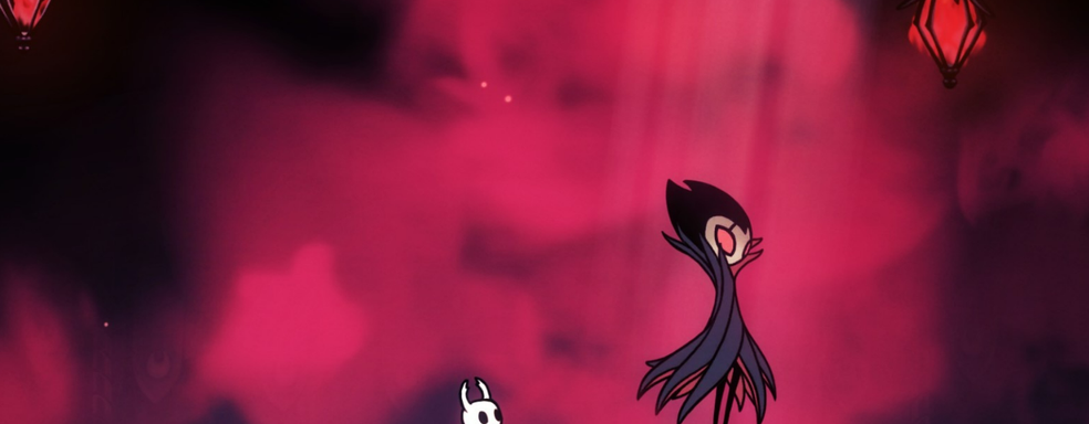 Hollow Knight тихо обновила рекорд по пиковому онлайну в Steam — спустя более чем 5 лет после релиза