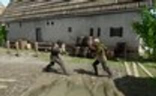 Боевая система Kingdom Come: Deliverance 