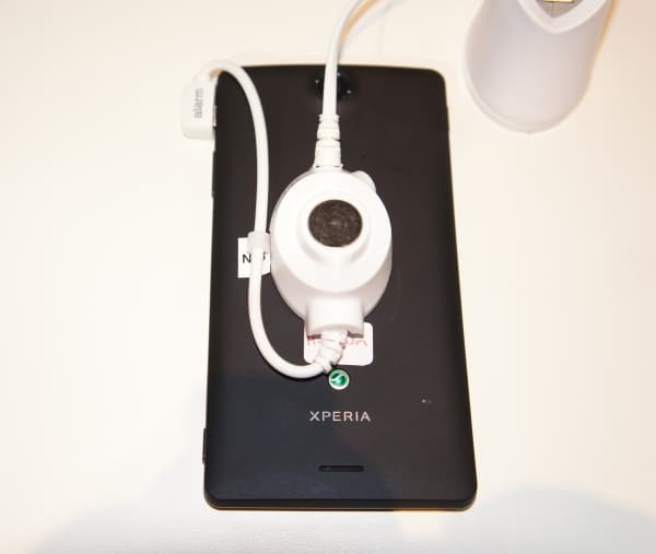 Мобильные новинки IFA 2012