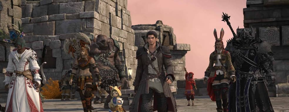 Авторы Final Fantasy XIV работают над двумя играми. Геймдиректор пообещал скорый анонс