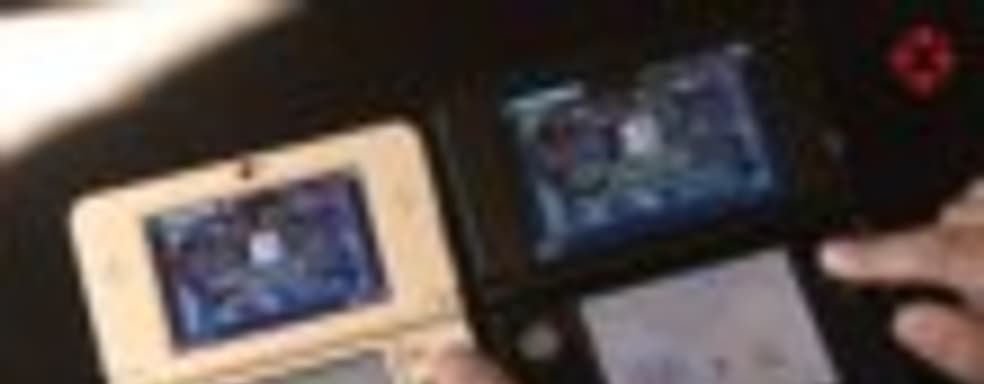 Скорость загрузки игр на New 3DS