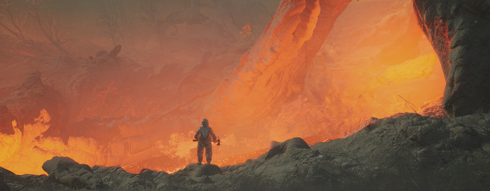 The Invincible walking simulator authors announce anti-combat action RPG Dante's Ring