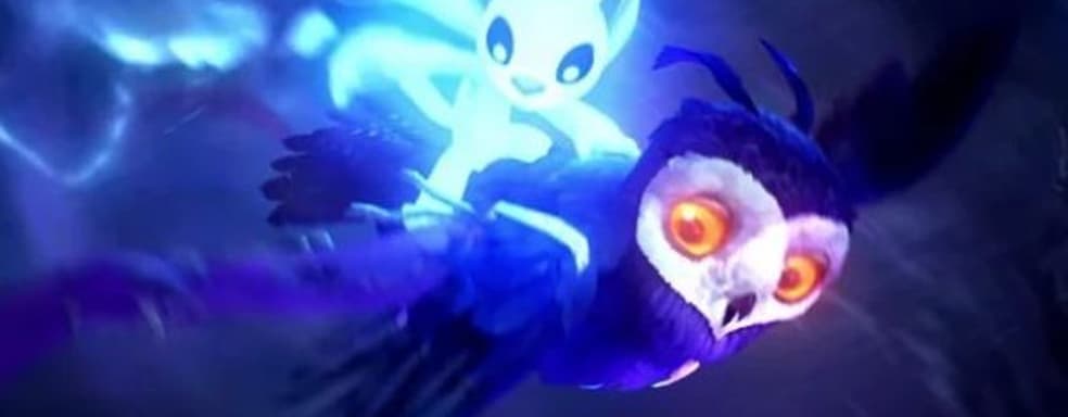 Игра года номер раз. Обзор Ori and the Will of the Wisps