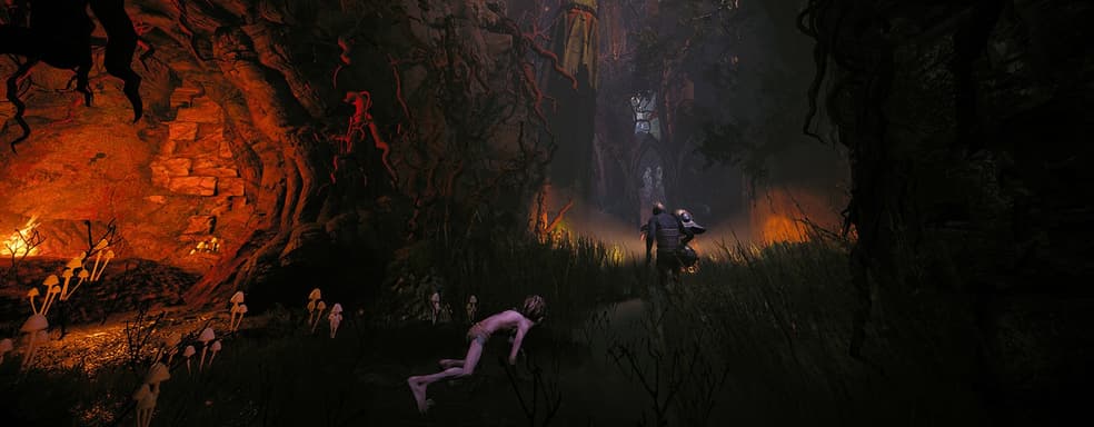 The Lord of the Rings: Gollum и SteelRising получат трассировку лучей на ПК