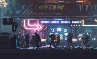 «Облегчённая Batman Arkham Asylum»: Replaced жива! В потенциальный хит беларусов поиграли журналисты, появились новые кадры