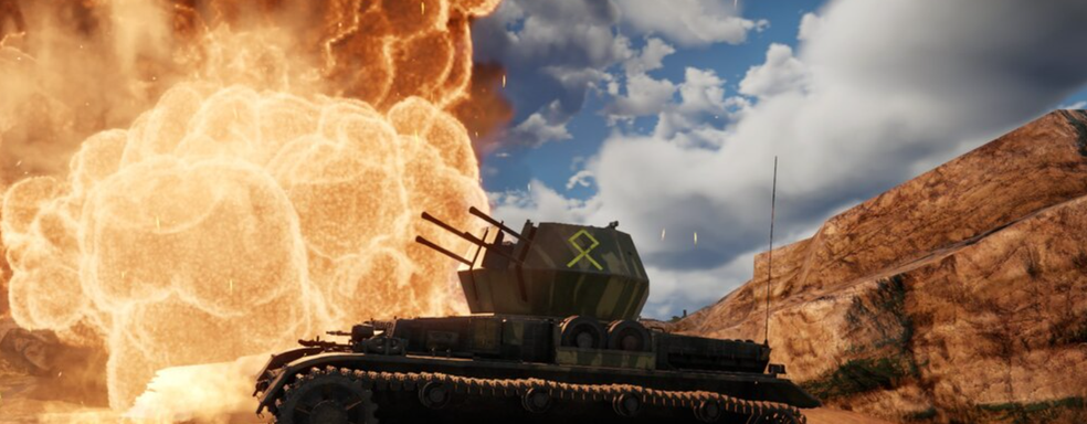 War Thunder оказалась чрезвычайно громкой. Игра Gaijin нарушила требования сервисов цифровой дистрибуции и пришлось выпустить патч