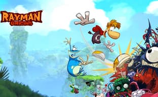 Ubisoft дарит яркий платформер Rayman Origins