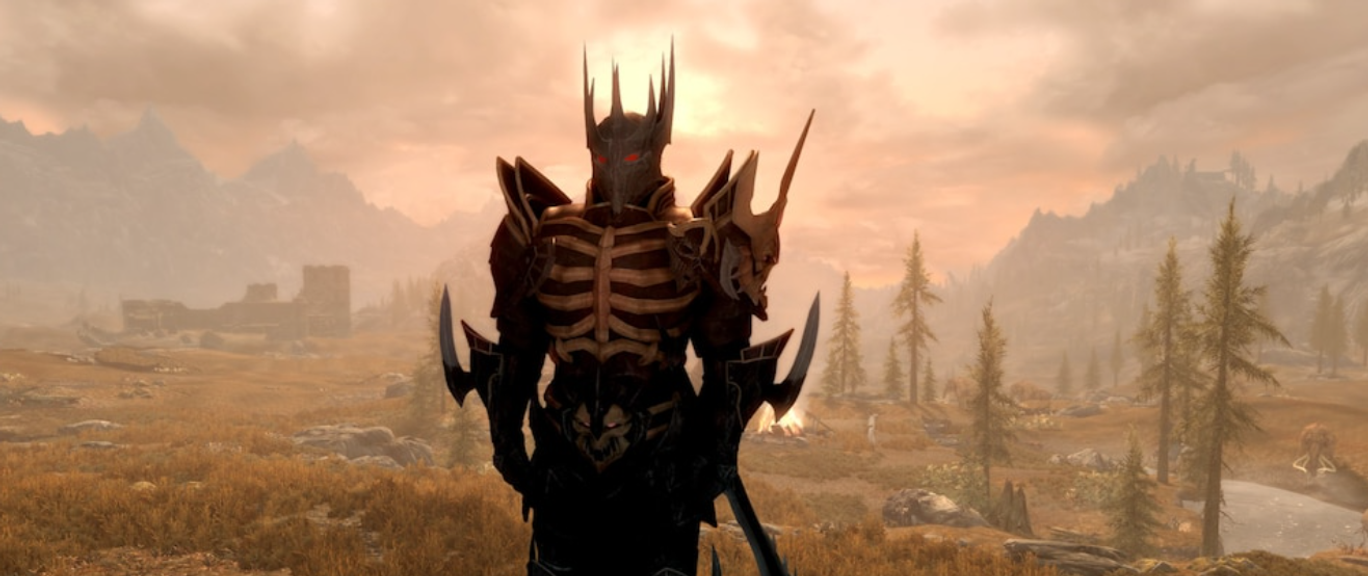 Оригинальной The Elder Scrolls V Skyrim исполнилось 13 лет