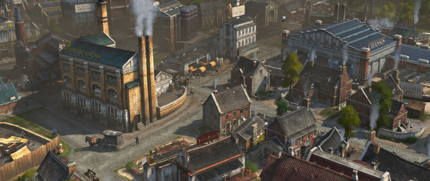 Спустя 5 лет хакер взломал Anno 1800 со всеми дополнениями