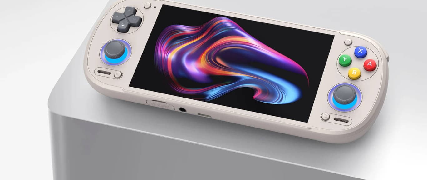 Retroid Pocket 6 portable console with 12 GB of RAM discontinued