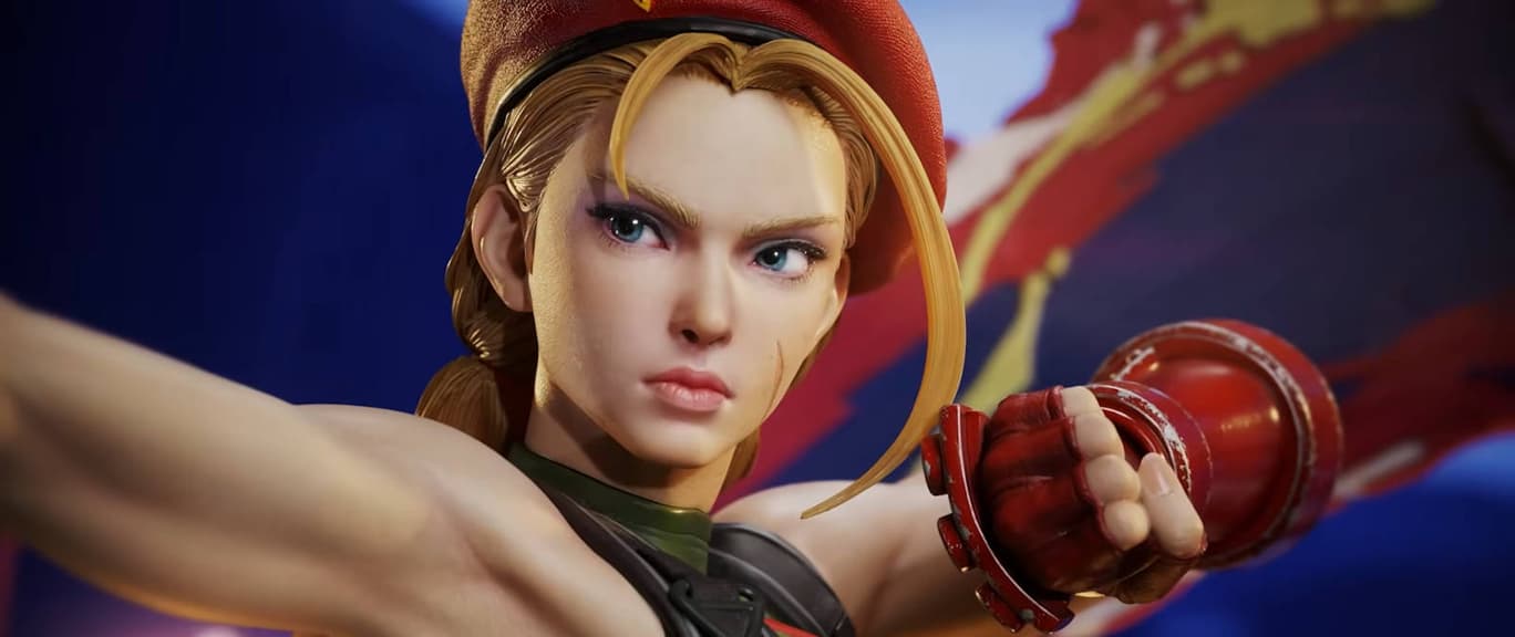 Prime 1 Studio to release a Cammy White statue from Street Fighter