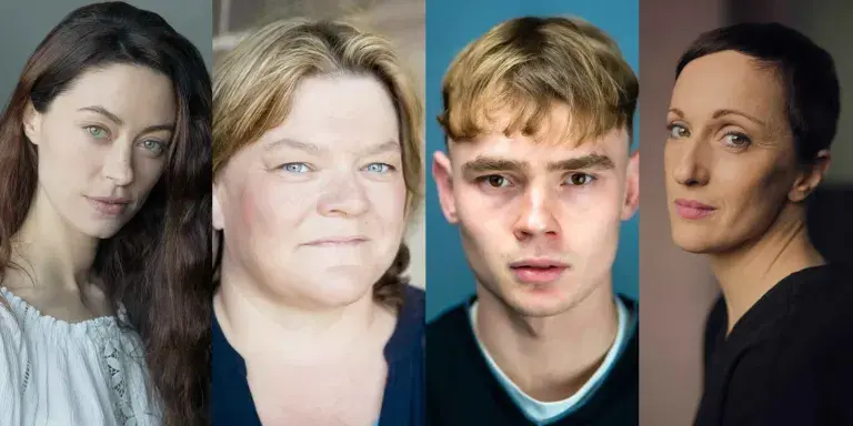 Tatiana Nardone / Claire Cogan / Riley Woodward / Nadia Albina