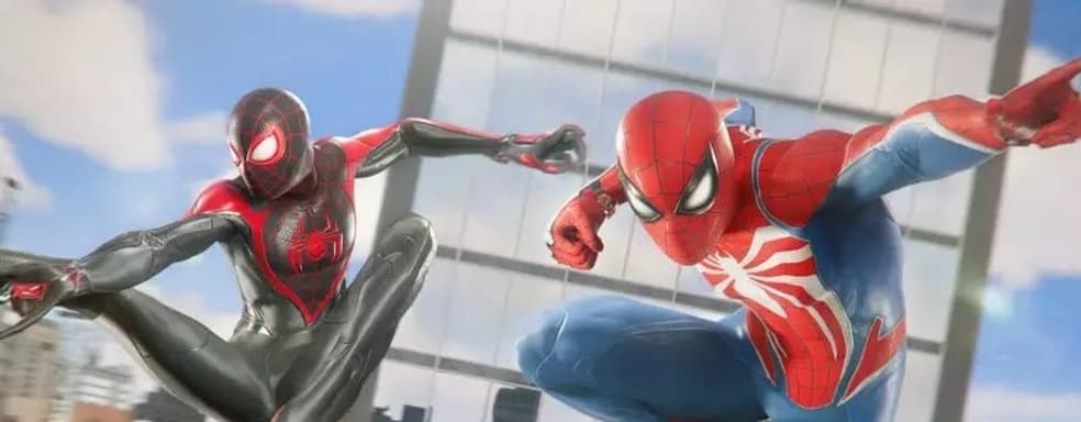 Marvel's Spider-Man 2 демонстрирует сильную неделю в Японии. Только один новый релиз на вершине продаж