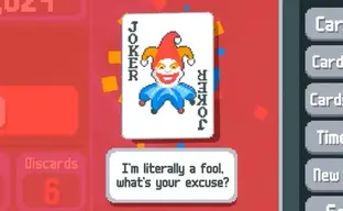 Balatro заработала более $4 миллионов на мобильных устройствах спустя два месяца после релиза