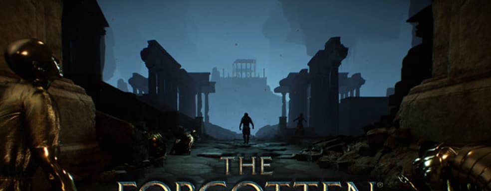Представлен игровой процесс The Forgotten City