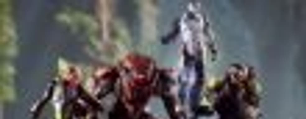 [Мнение] – катаклизма Bioware или попытка оживить Anthem