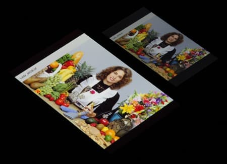 Обзор смартфона Micromax Canvas Juice 4. Тестирование дисплея