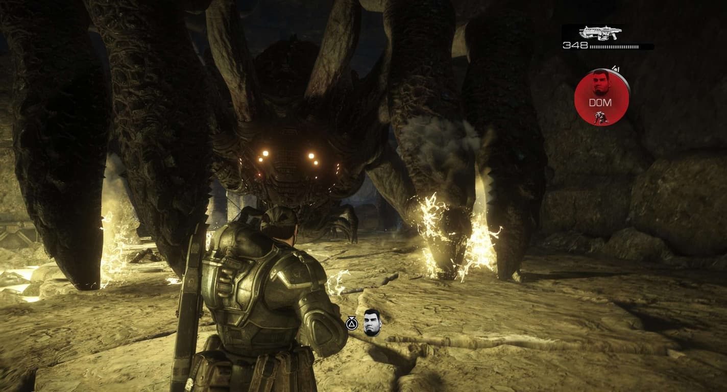 Gears of War едва не превратили в смесь «Безумного Макса» и хоррора