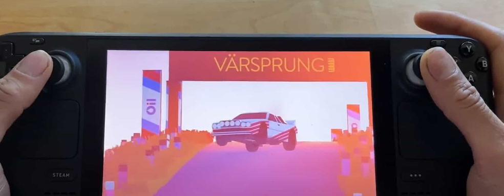 DNS начал продавать Steam Deck в России, но устройство Valve не торопятся раскупать