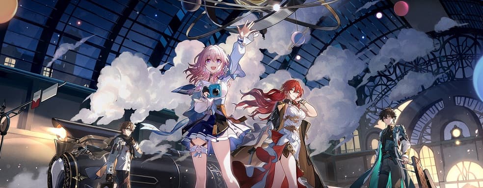 Honkai Star Rail и Undown выйдут в 2023 году