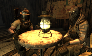 Для Fallout New Vegas вышел озвученный вестерн-мод в духе Red Dead Redemption