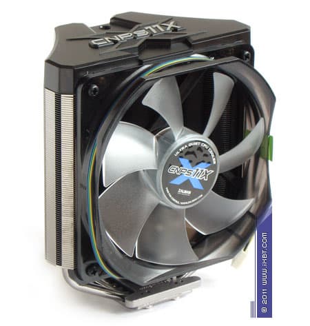 Кулер Zalman CNPS11X Extreme