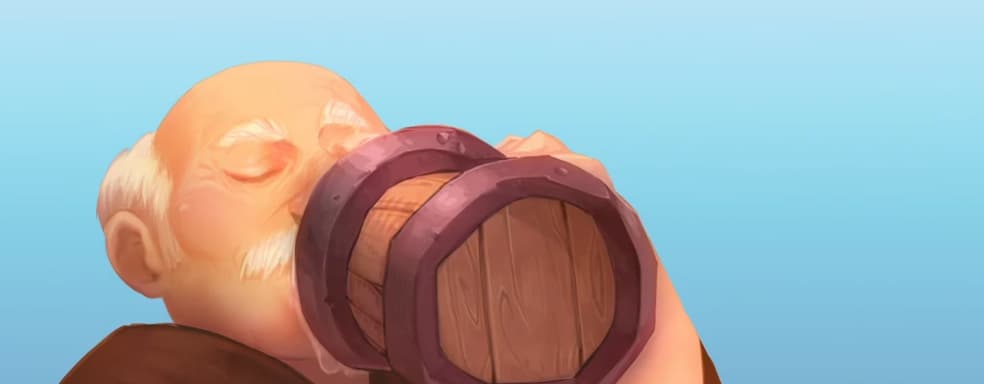 Строй монастырь и вари вкусное пиво.  Анонсирован симулятор Abbey Ale