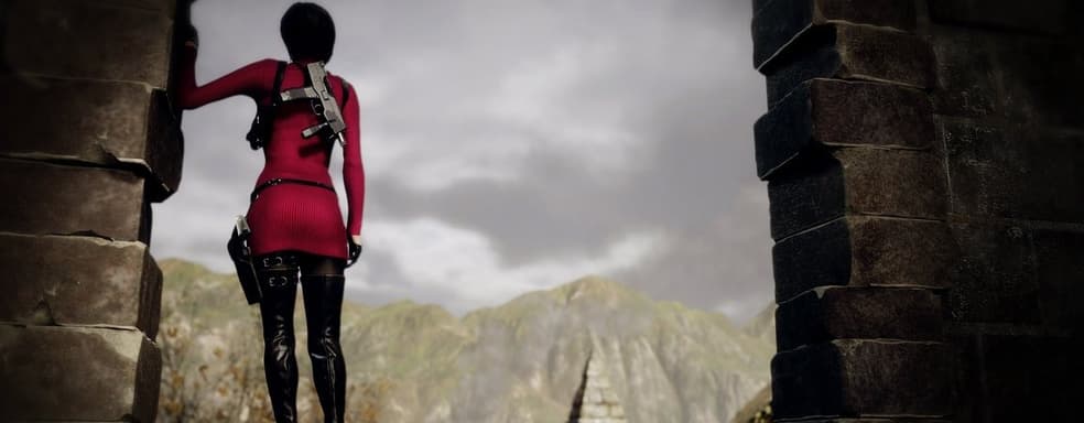 Ада Вонг важничает и раздает приказы в релизном трейлере дополнения Separate Ways для Resident Evil 4