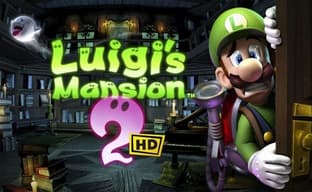 Luigi's Mansion 2 HD по-прежнему на вершине в Японии. Топ-продаж страны
