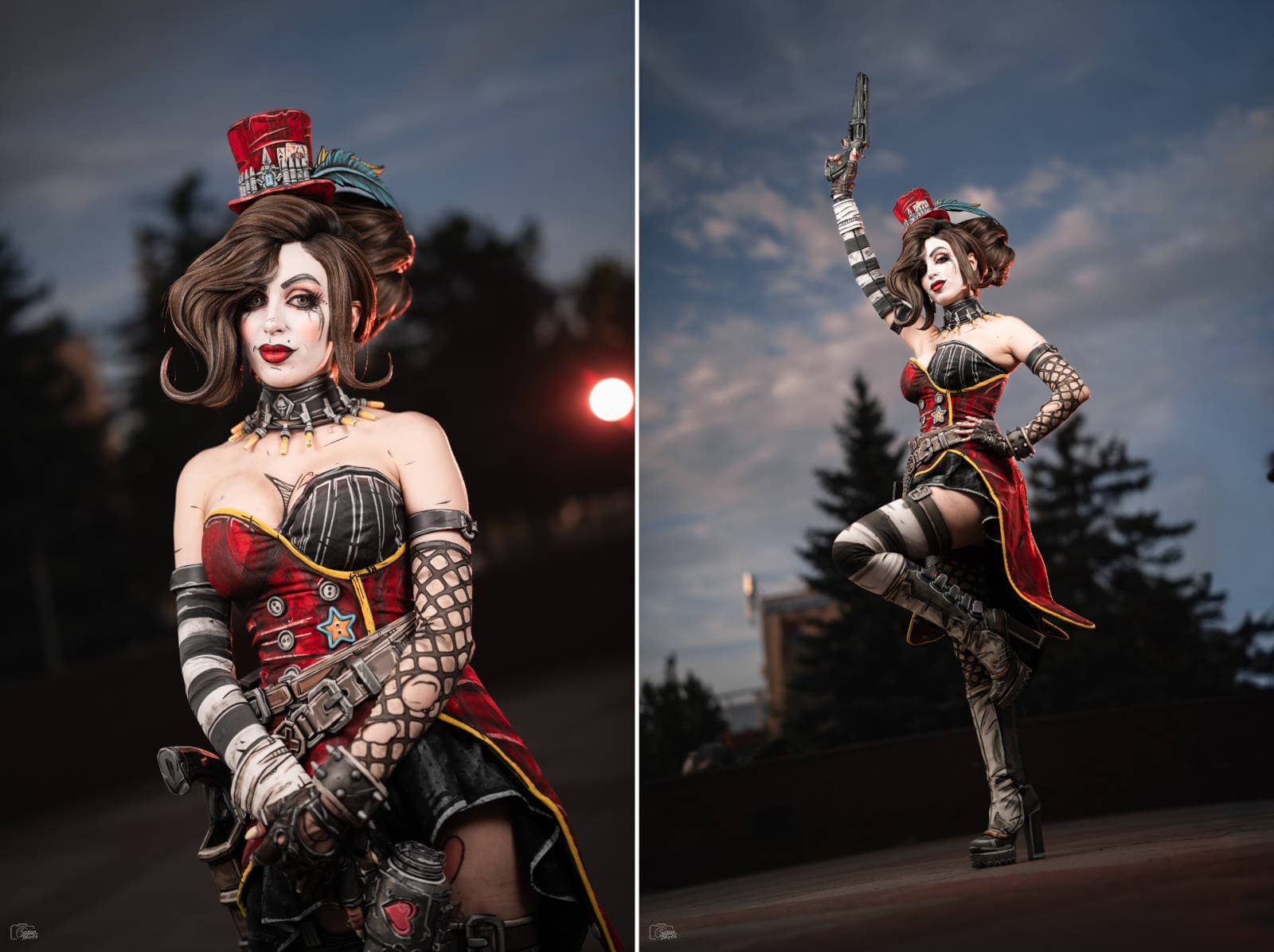  Фотограф: sazan photo. Косплеерша: Daria Rooz 