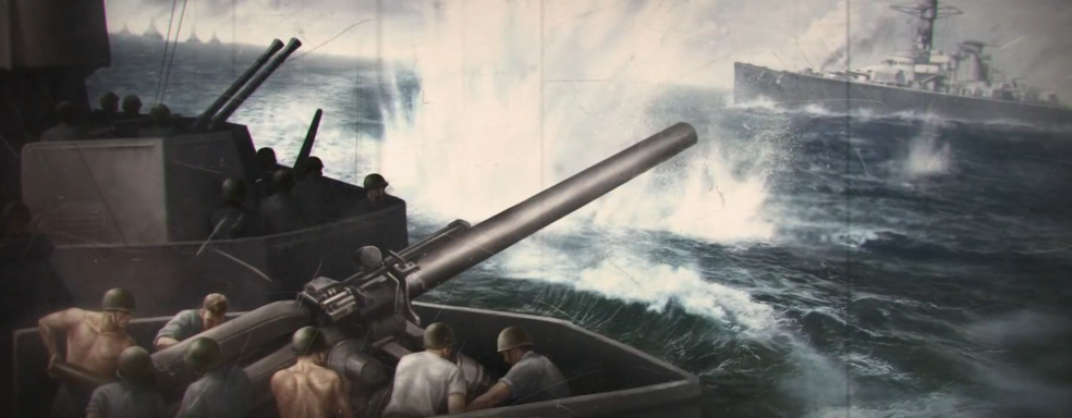 Hearts of Iron 4 will become more accessible and understandable. Paradox will rework the fleet and naval battles